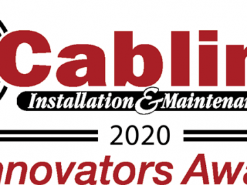 Panduit Honored in 2020 Cabling Installation & Maintenance Innovators Award