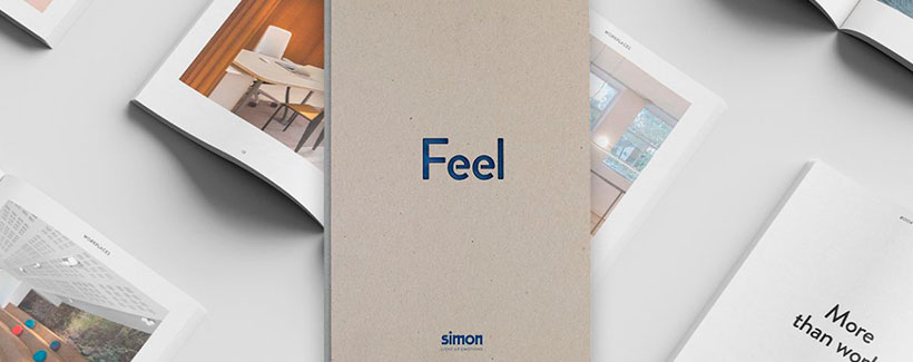 Simon Presents Feel, a Selection of Projects to Bring Space to Life and Feel