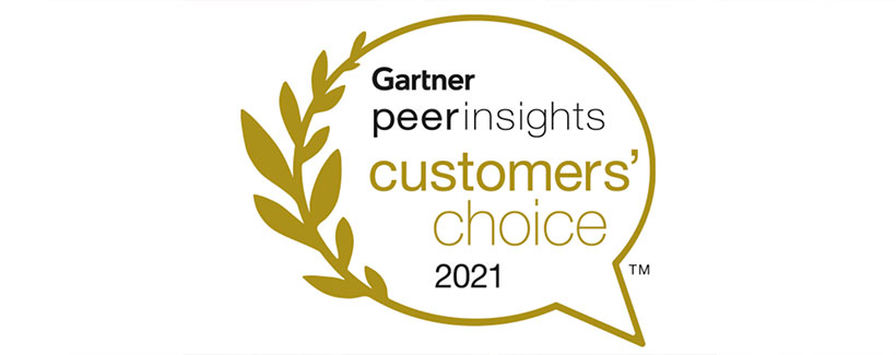 Veritas™ Receives One of the Highest Ratings in 2021 Gartner Peer Insights ’Voice of the Customer’ for Enterprise Information Archiving