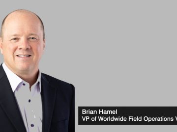 Veritas Appoints Brian Hamel as New Leader of Worldwide Field Operations