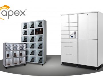 Ricoh grows Smart Locker capabilities with acquisition of Apex’s European business