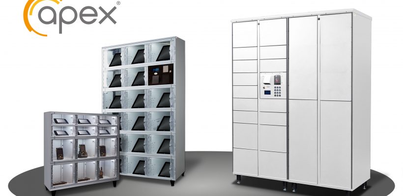 Ricoh grows Smart Locker capabilities with acquisition of Apex’s European business