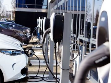 Delta’s New AI-Powered EV Charging Management System DeltaGrid® EVM